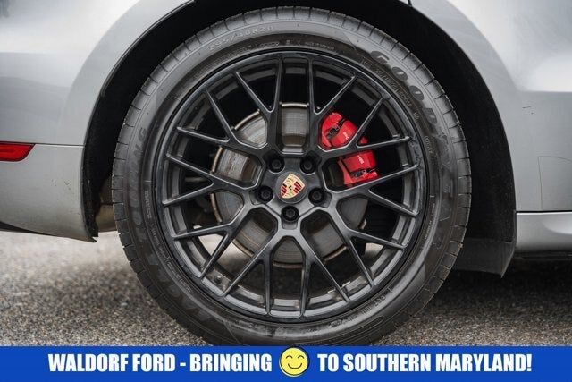2021 Porsche Macan GTS