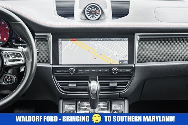 2021 Porsche Macan GTS