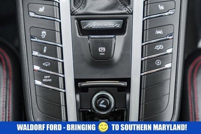 2021 Porsche Macan GTS