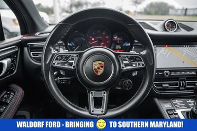 2021 Porsche Macan GTS