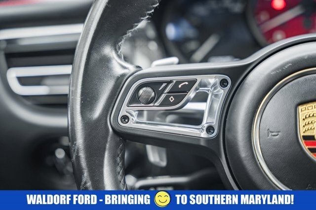 2021 Porsche Macan GTS