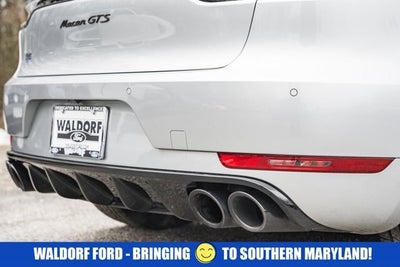 2021 Porsche Macan GTS
