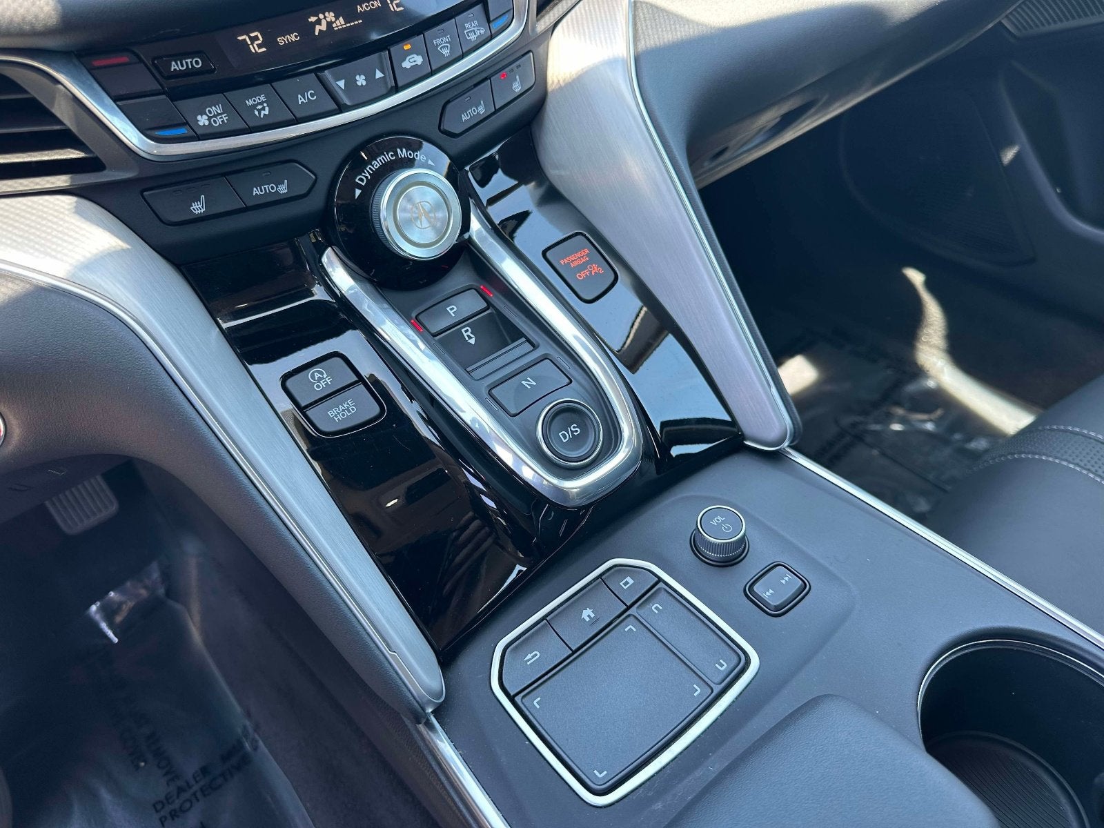 2022 Acura TLX w/Technology Package