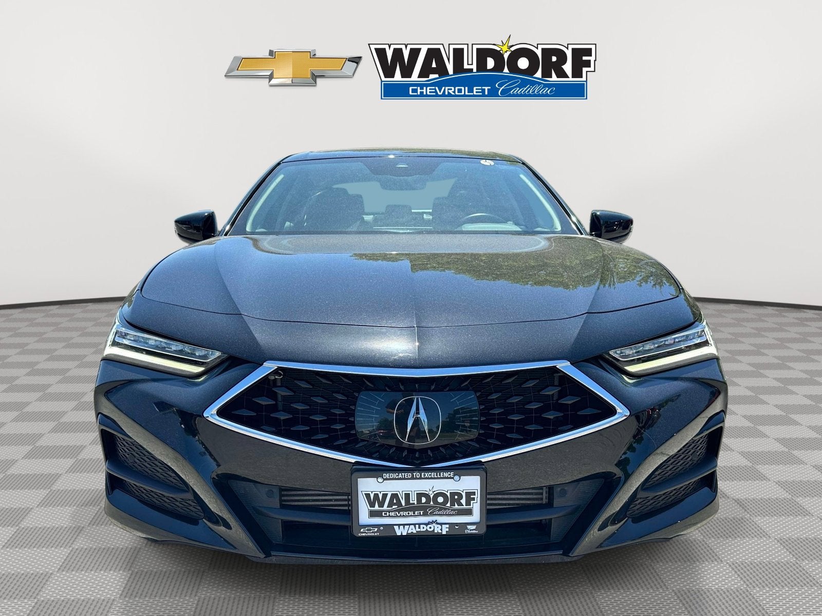 2022 Acura TLX w/Technology Package
