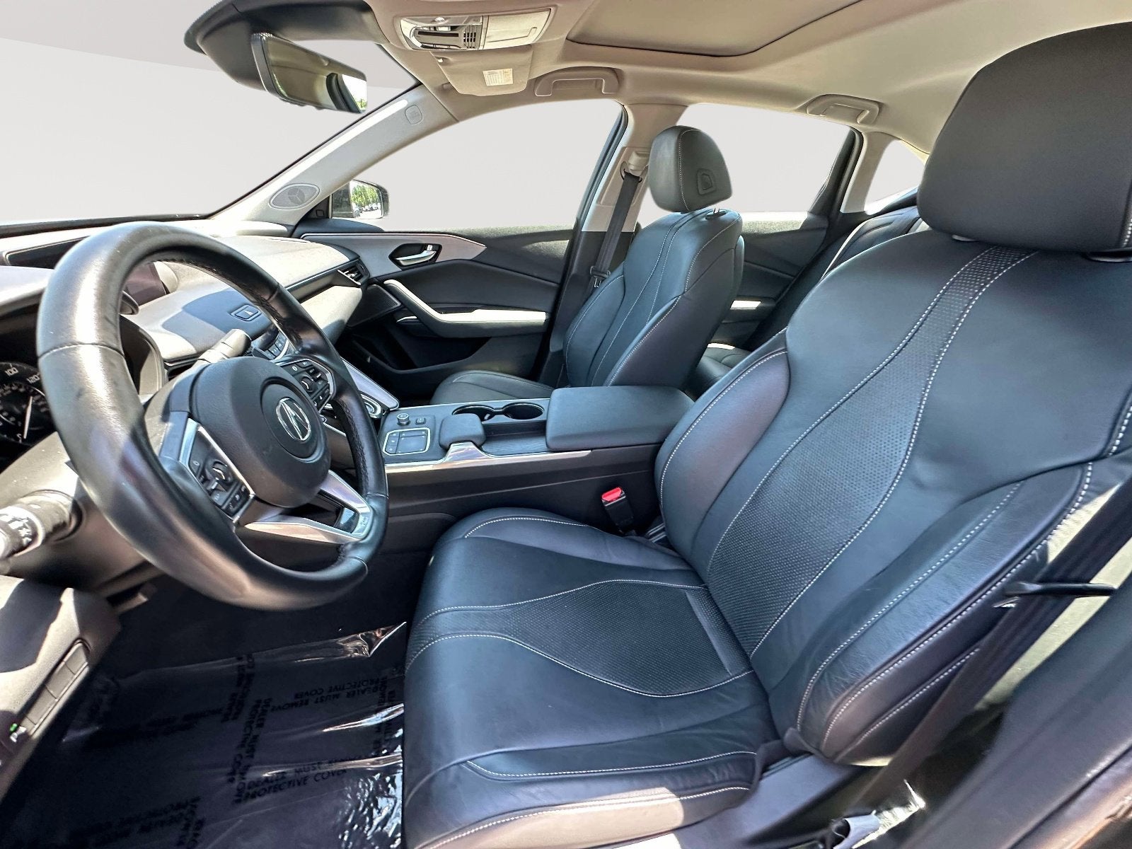 2022 Acura TLX w/Technology Package
