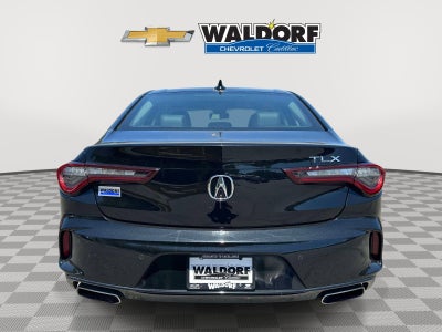 2022 Acura TLX w/Technology Package