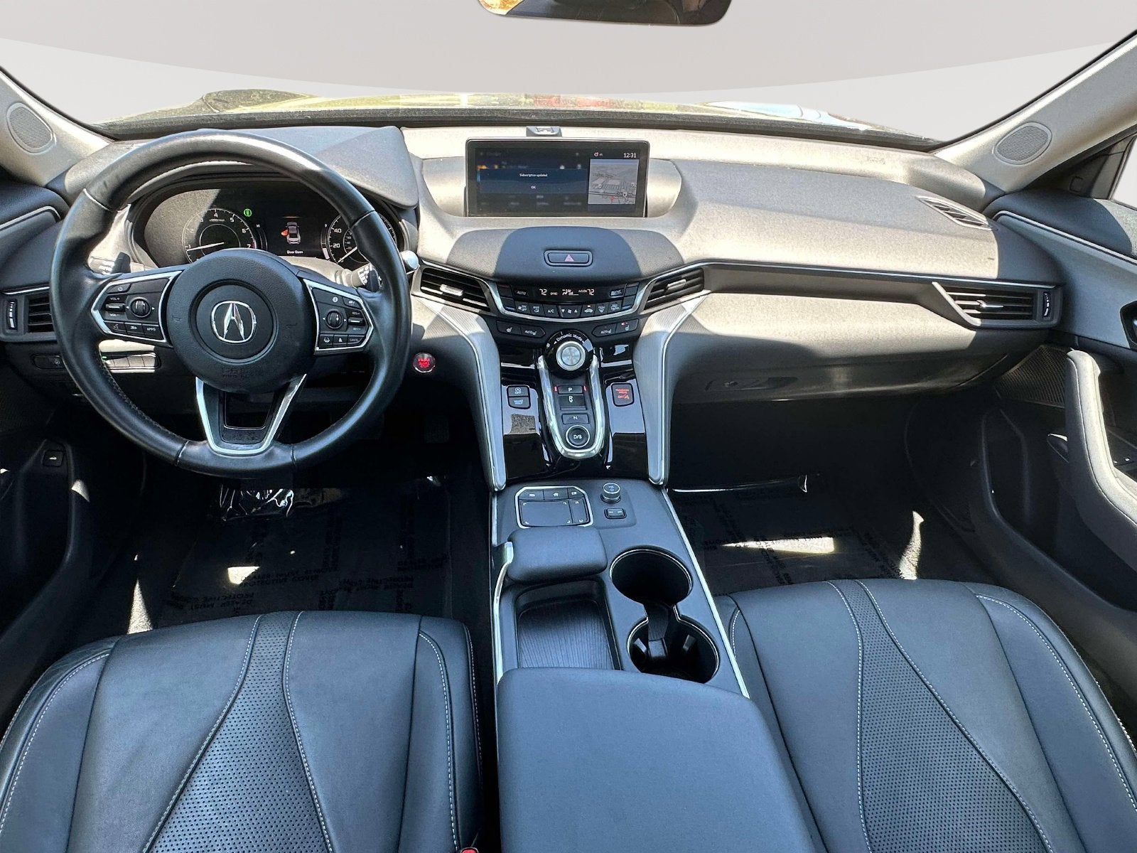 2022 Acura TLX w/Technology Package
