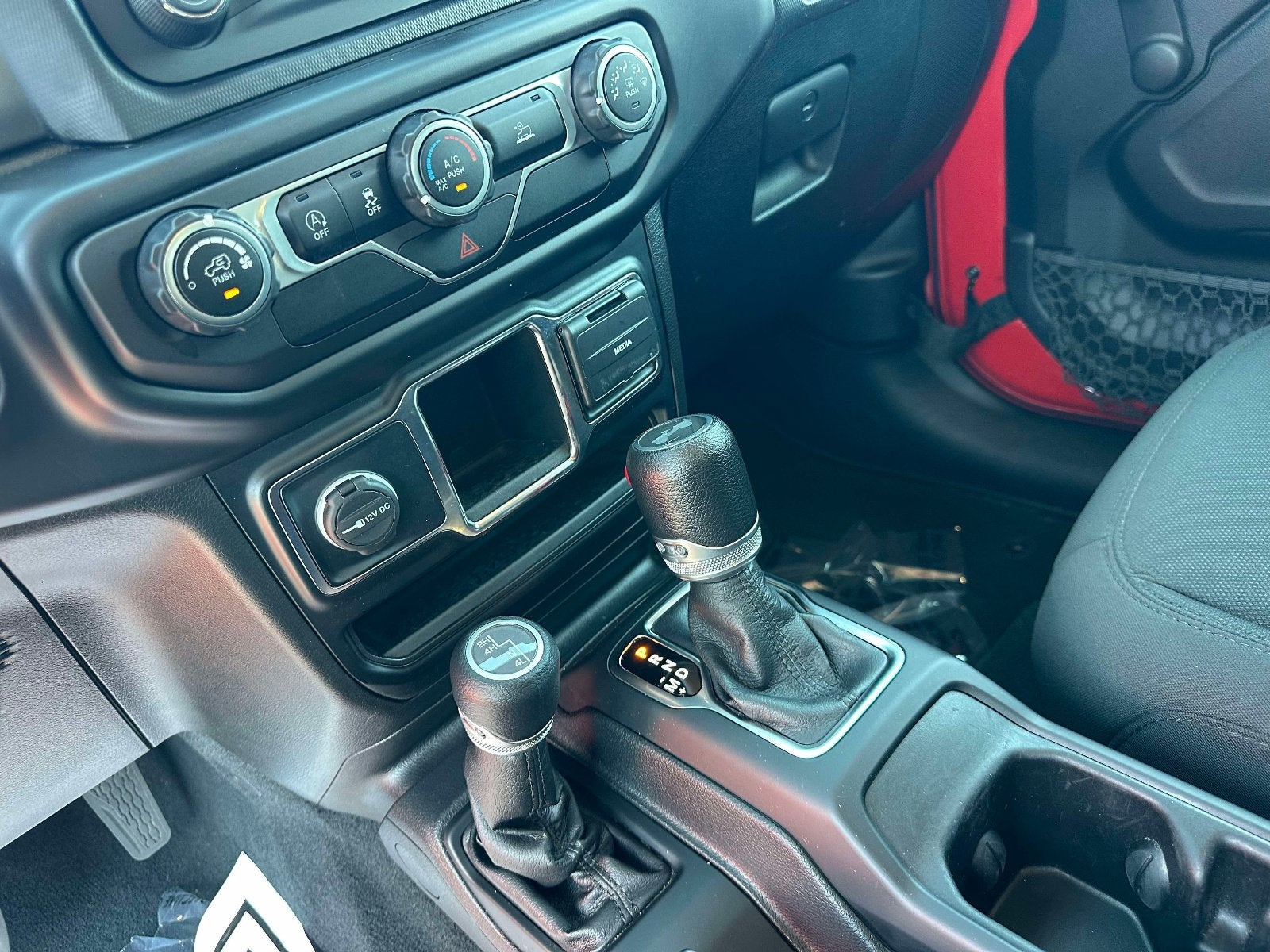 2021 Jeep Wrangler Unlimited Willys Sport