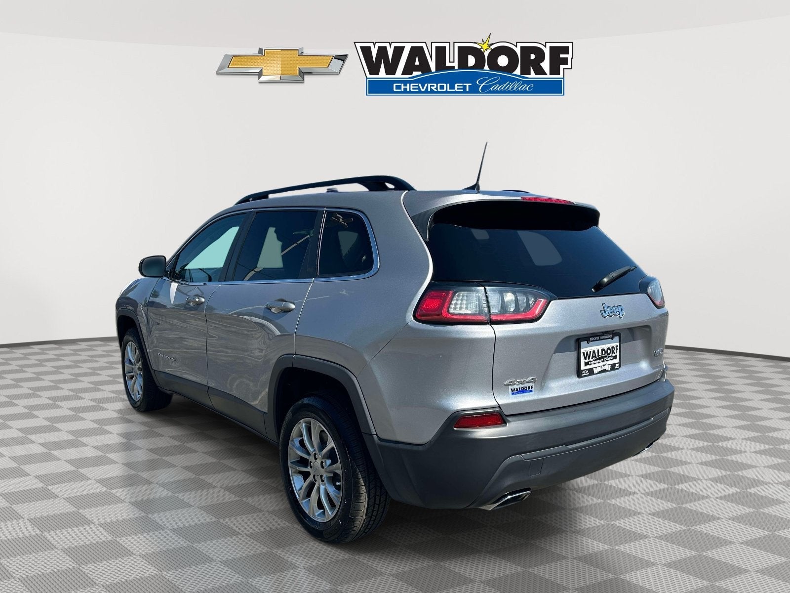 2022 Jeep Cherokee Latitude Lux