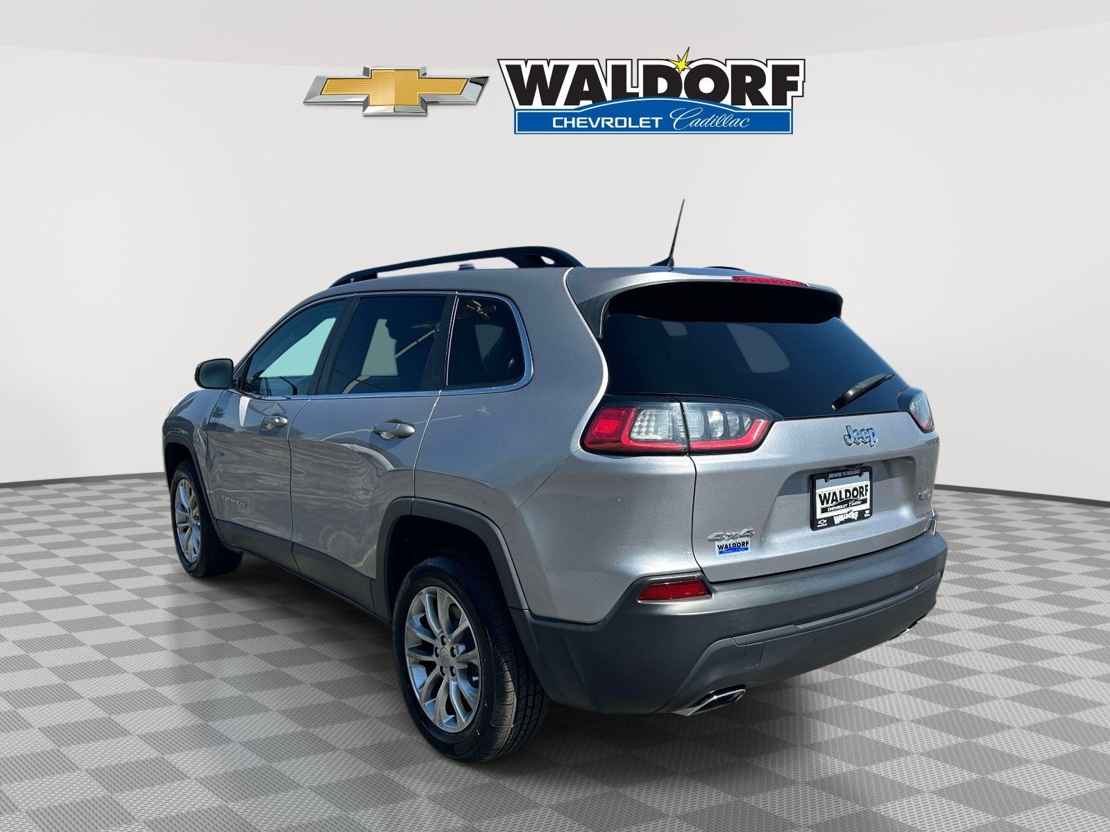 2022 Jeep Cherokee Latitude Lux