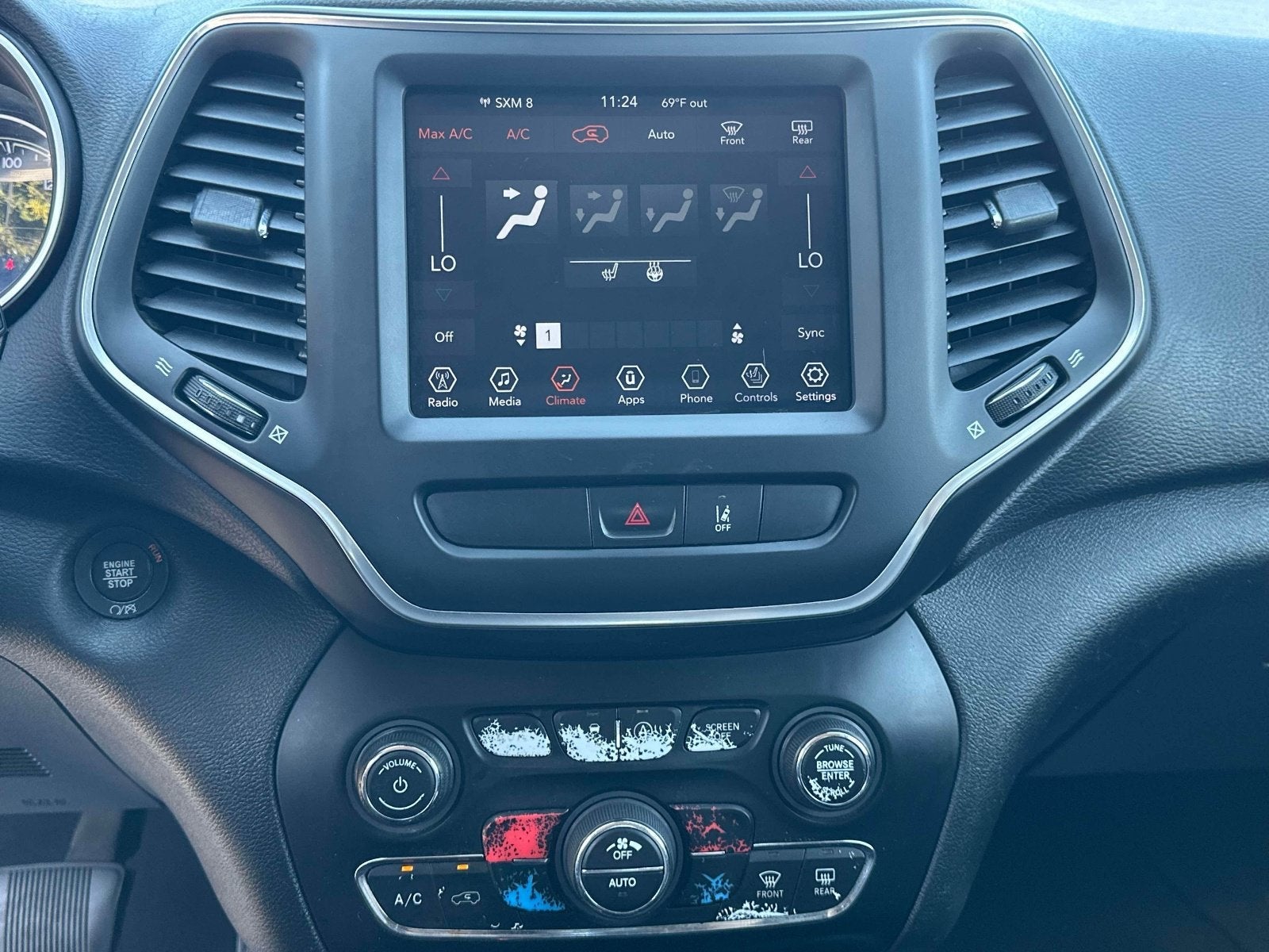 2022 Jeep Cherokee Latitude Lux