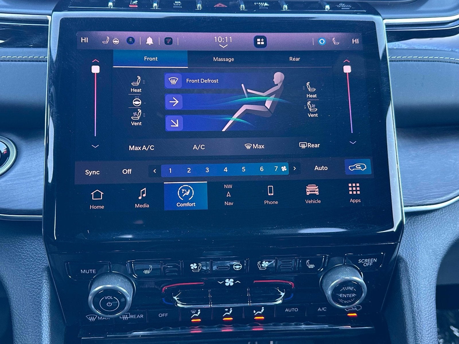 2023 Jeep Grand Cherokee L Overland