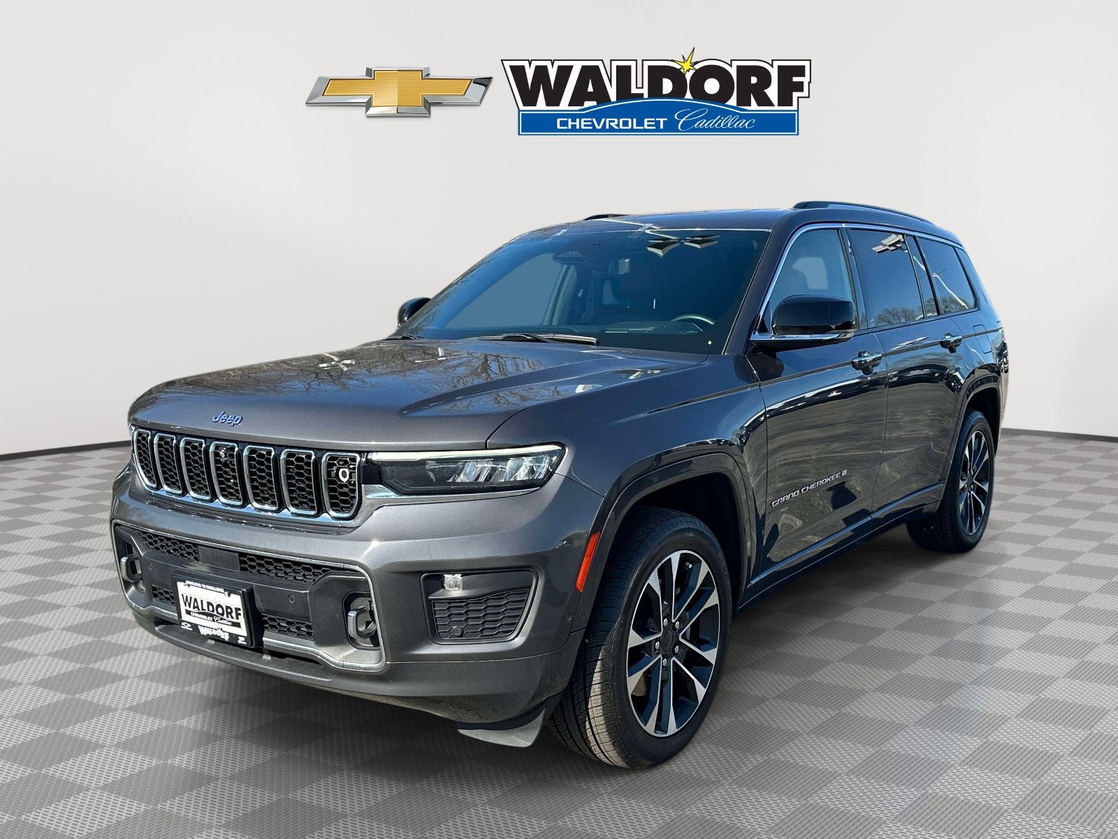 2023 Jeep Grand Cherokee L Overland