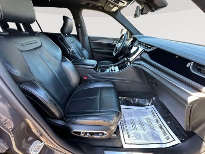 2023 Jeep Grand Cherokee L Overland