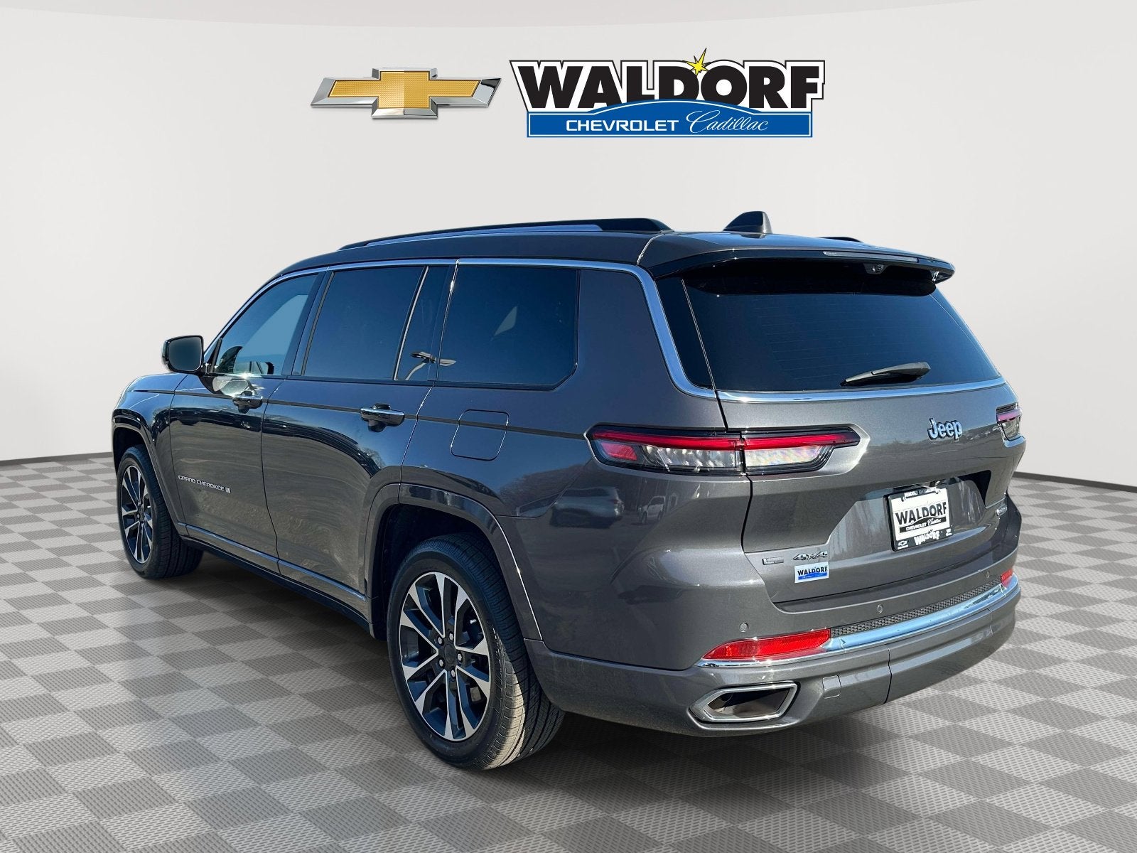 2023 Jeep Grand Cherokee L Overland