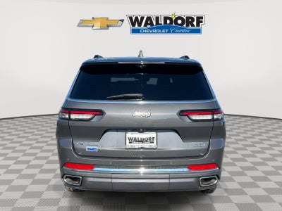 2023 Jeep Grand Cherokee L Overland