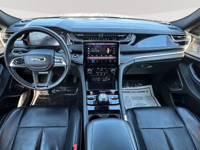 2023 Jeep Grand Cherokee L Overland