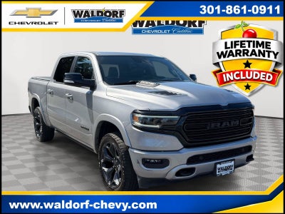 2022 RAM 1500 Limited