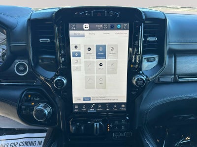 2022 RAM 1500 Limited