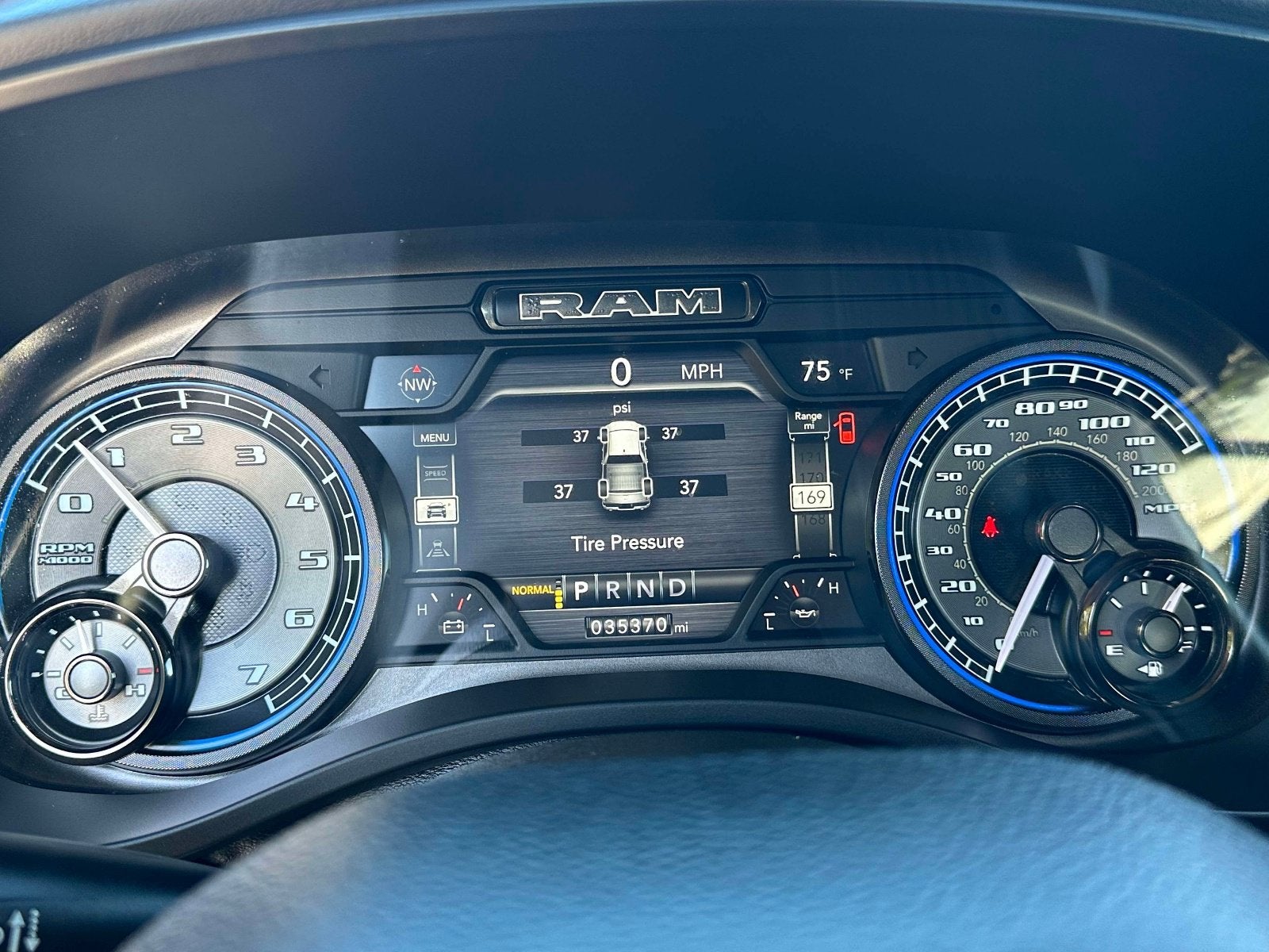2022 RAM 1500 Limited