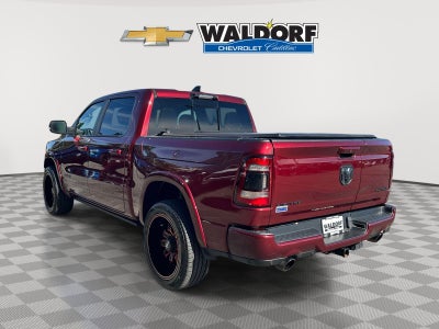 2022 RAM 1500 Limited