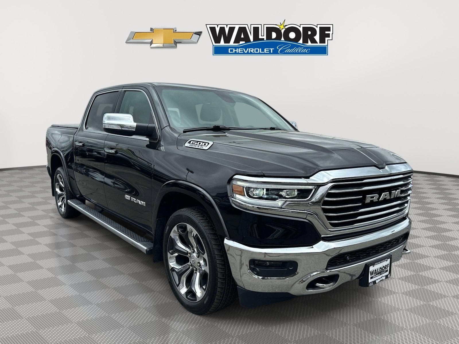 2019 RAM 1500 Longhorn