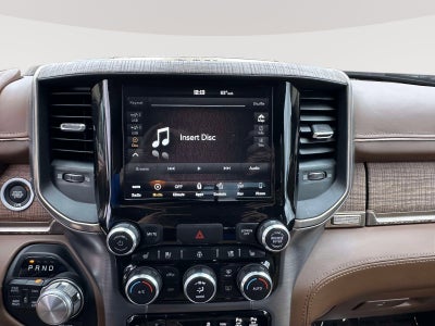 2019 RAM 1500 Longhorn