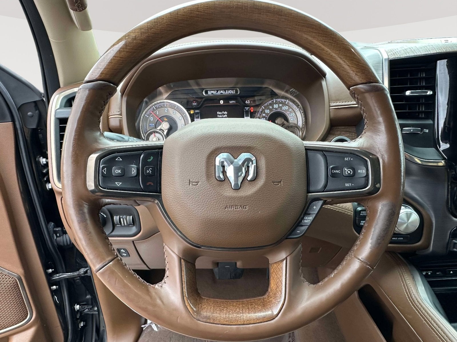 2019 RAM 1500 Longhorn