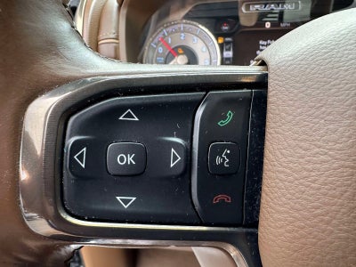 2019 RAM 1500 Longhorn