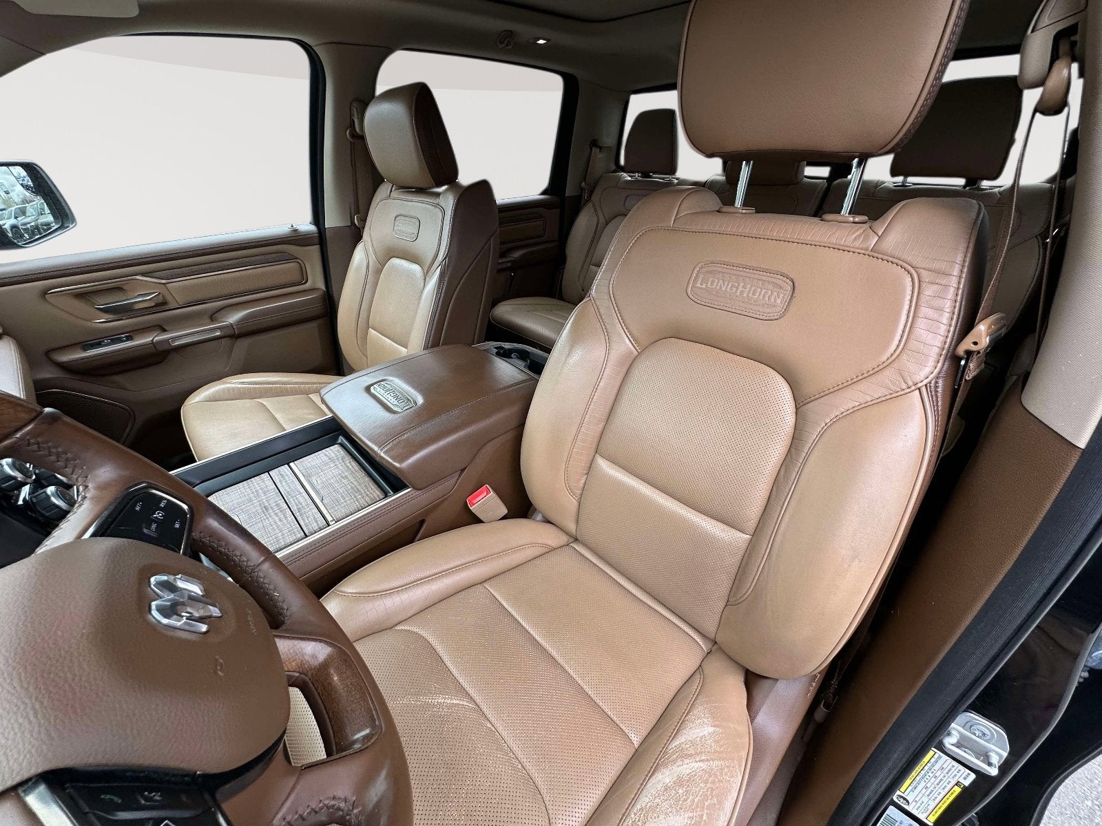 2019 RAM 1500 Longhorn