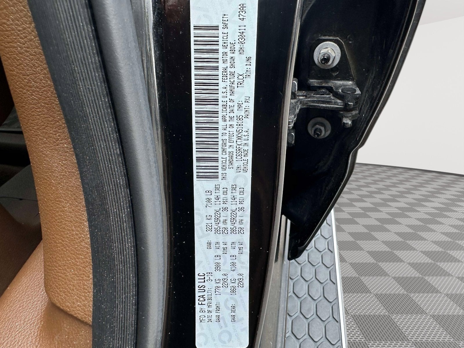 2019 RAM 1500 Longhorn