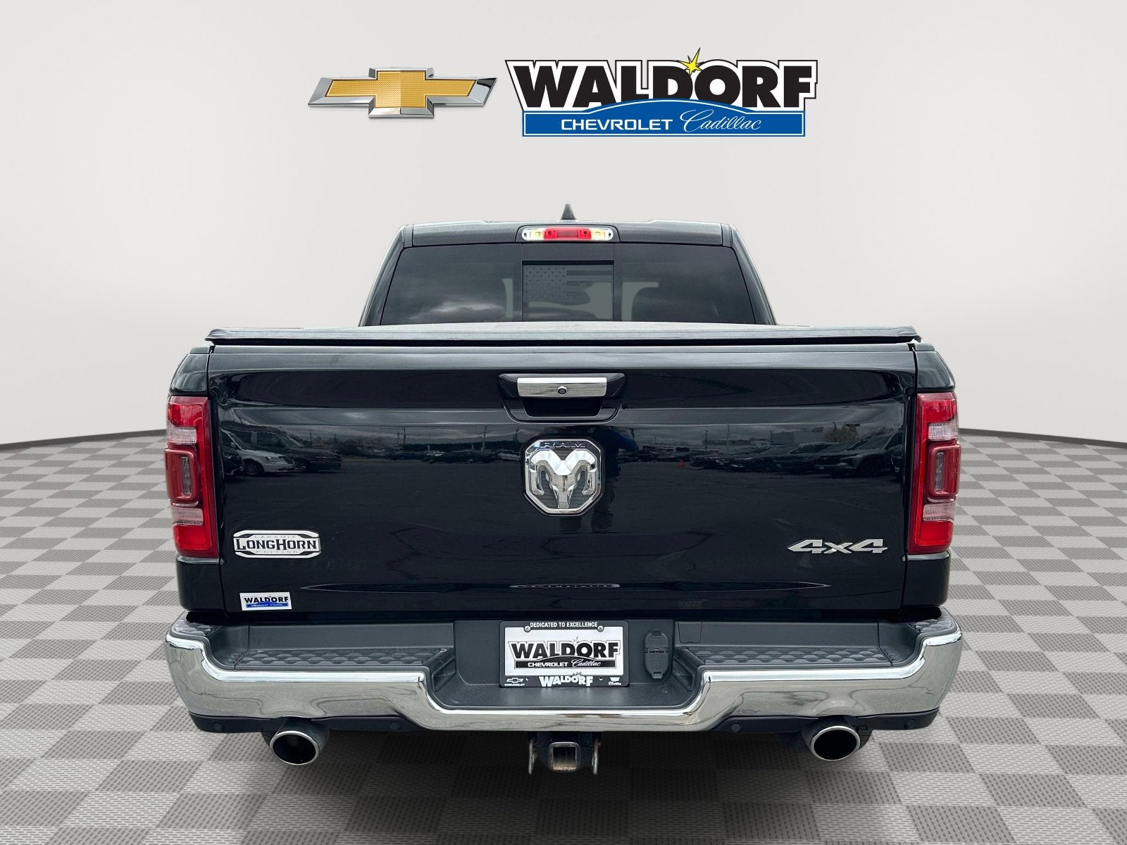 2019 RAM 1500 Longhorn