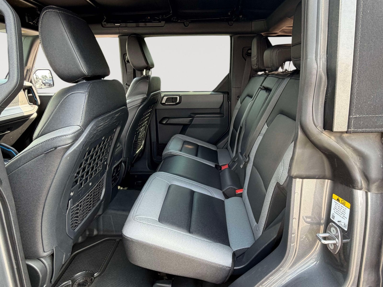 2024 Ford Bronco Black Diamond