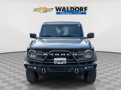 2024 Ford Bronco Black Diamond