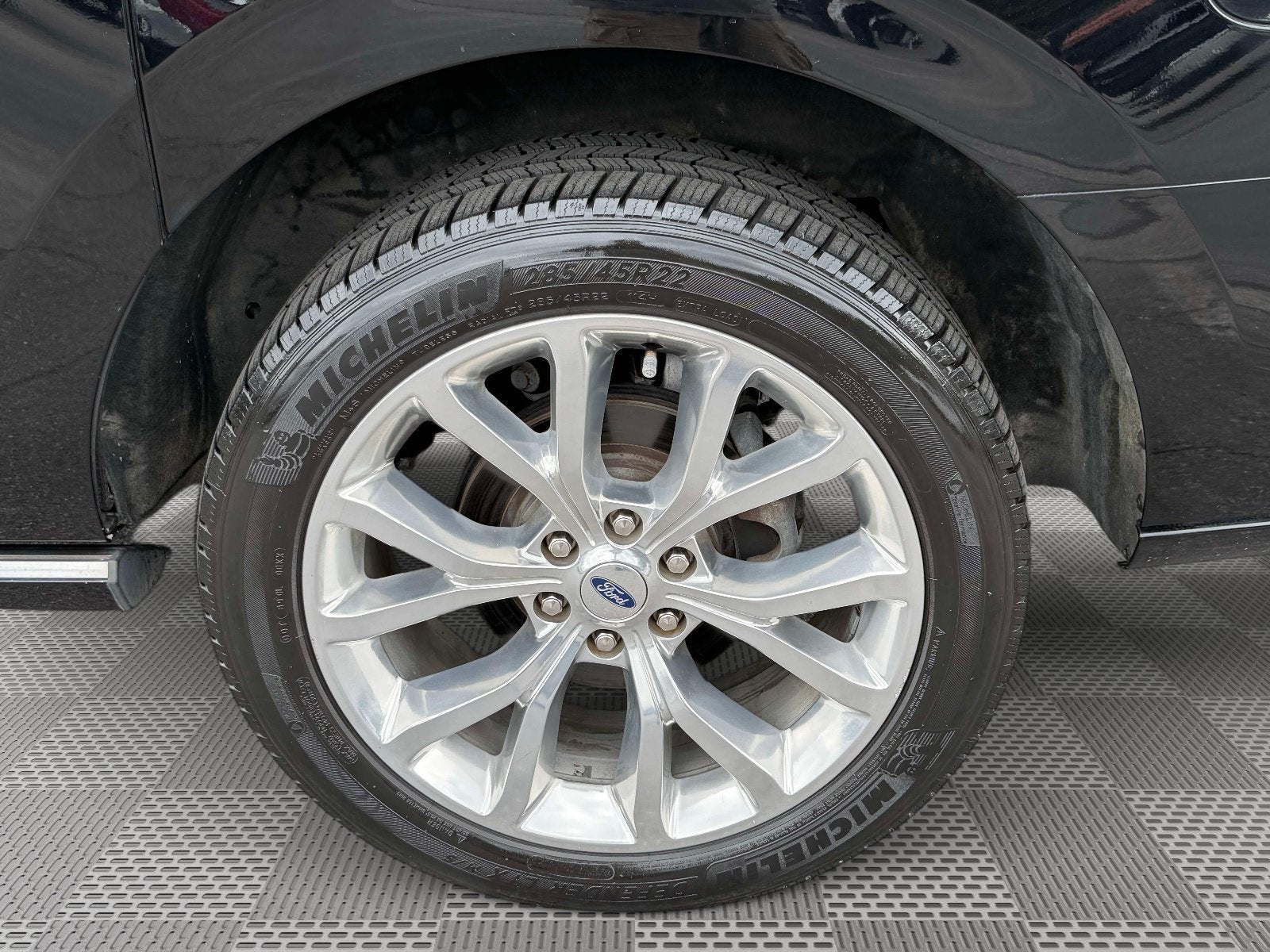 2018 Ford Expedition Max Platinum