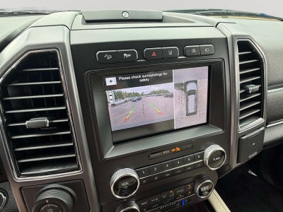 2018 Ford Expedition Max Platinum