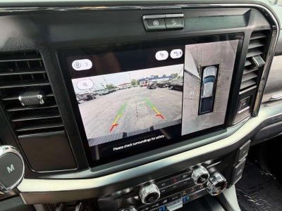 2025 Ford Super Duty F-250 SRW XL