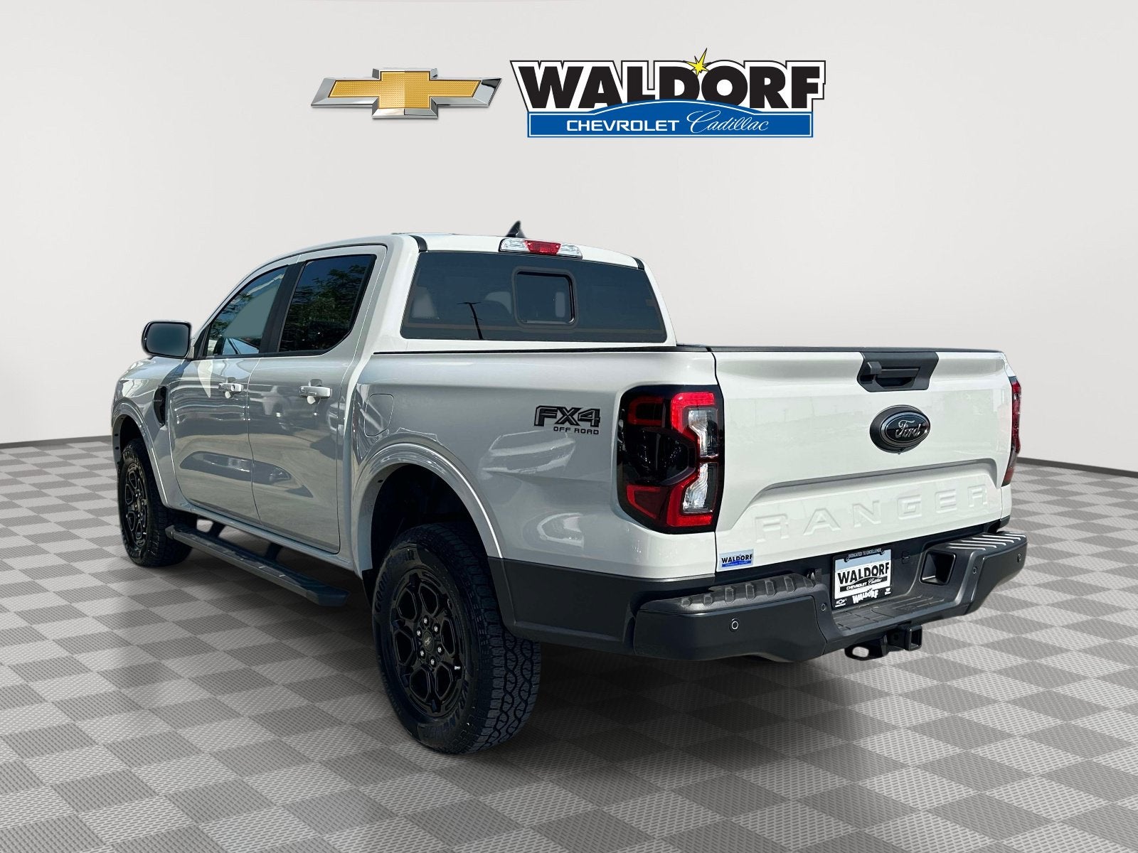2026 Ford Ranger LARIAT