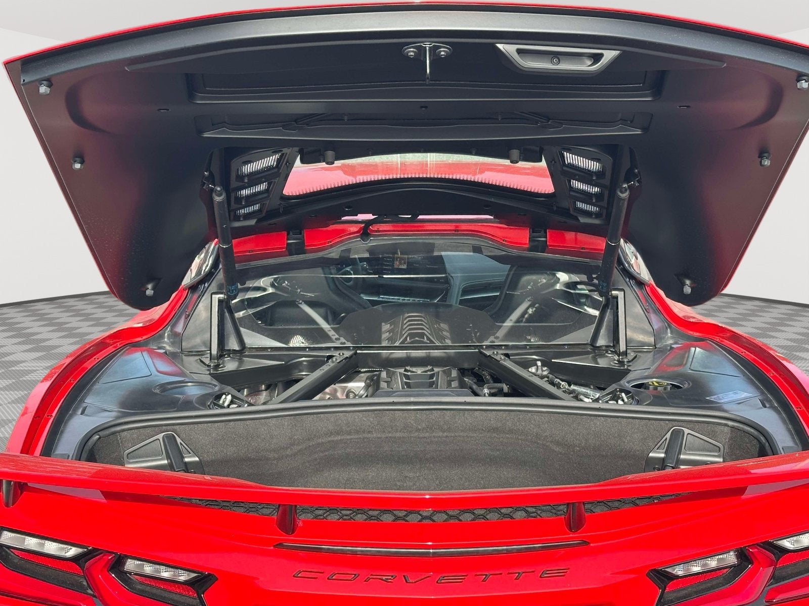 2026 Chevrolet Corvette Stingray 2LT