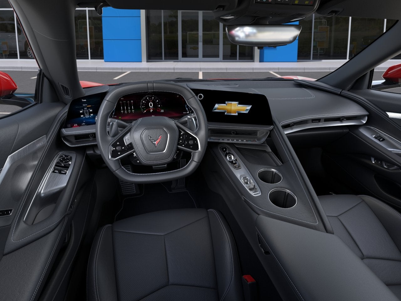 2026 Chevrolet Corvette Stingray 2LT