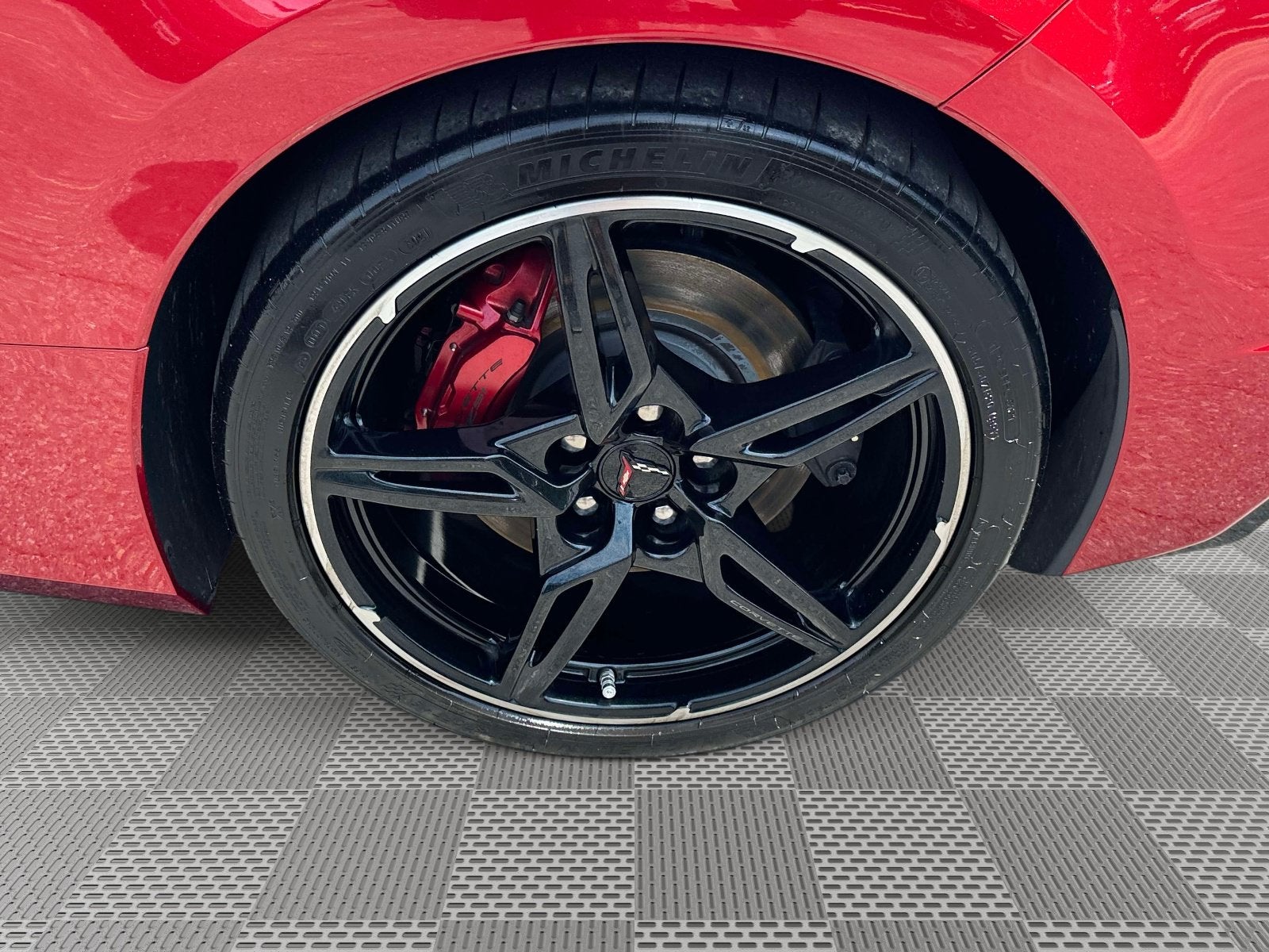 2022 Chevrolet Corvette Stingray 2LT