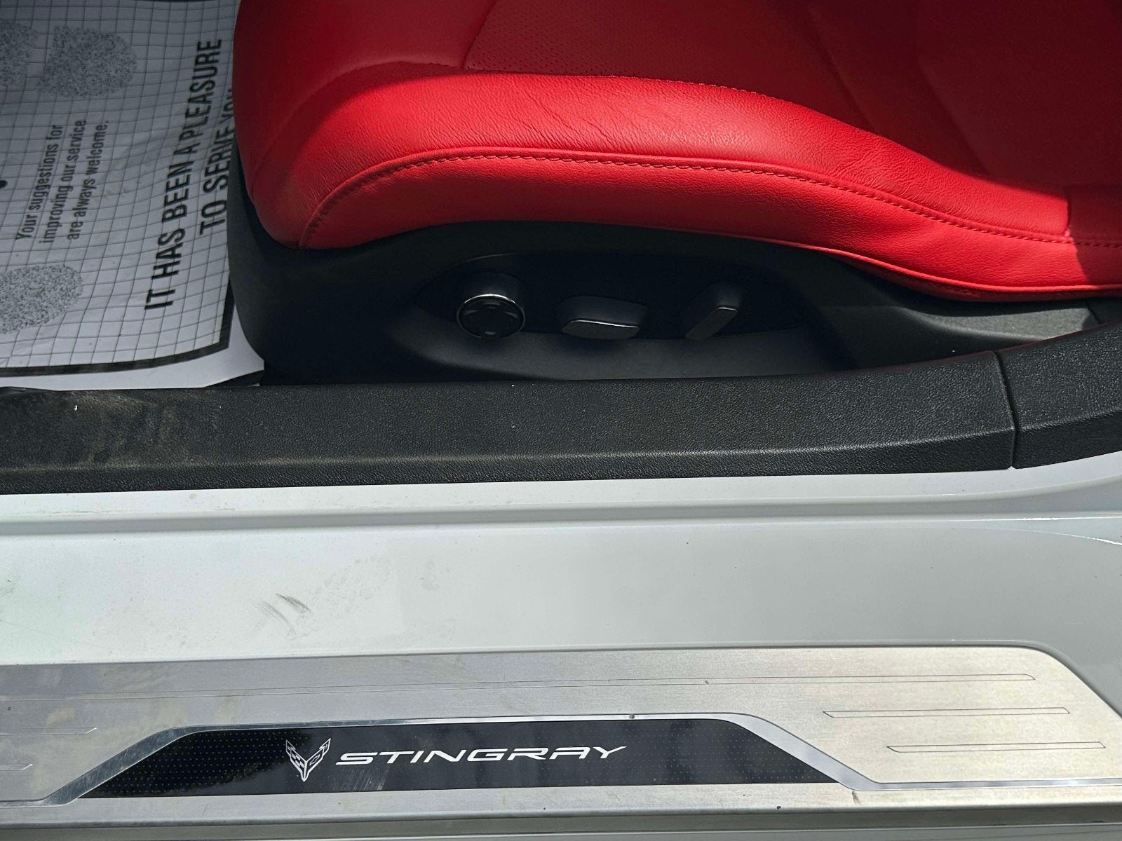 2023 Chevrolet Corvette Stingray 2LT