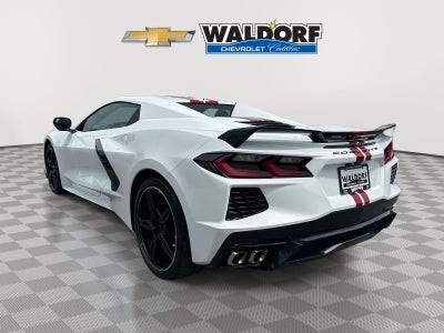 2023 Chevrolet Corvette Stingray 2LT
