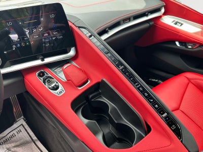 2023 Chevrolet Corvette Stingray 2LT