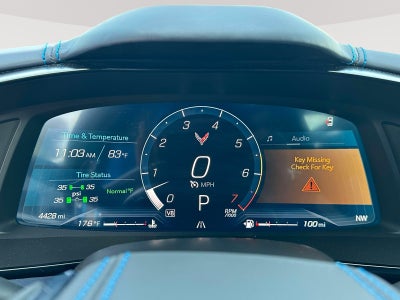2024 Chevrolet Corvette Stingray 3LT