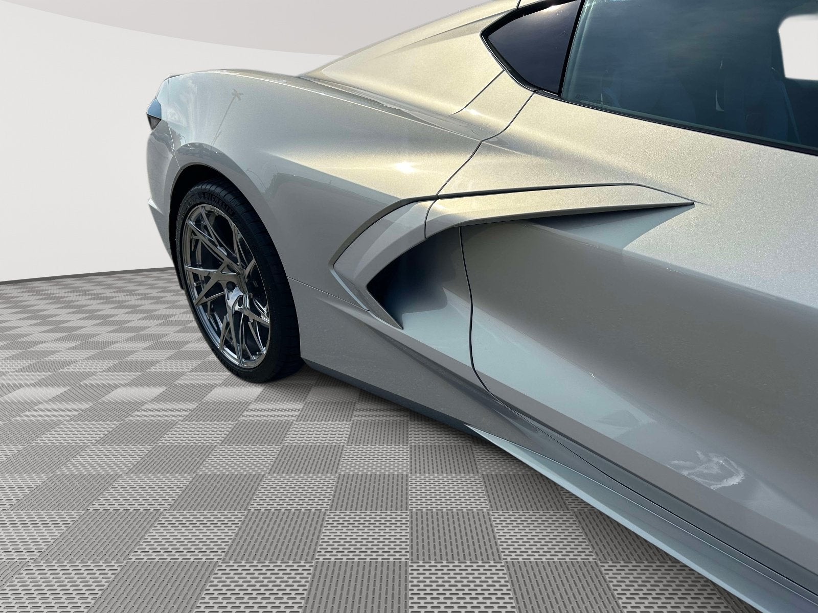 2024 Chevrolet Corvette Stingray 3LT