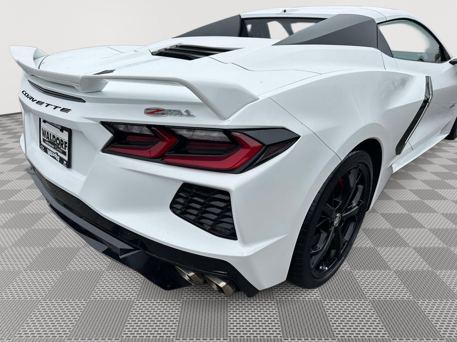 2023 Chevrolet Corvette Stingray 3LT
