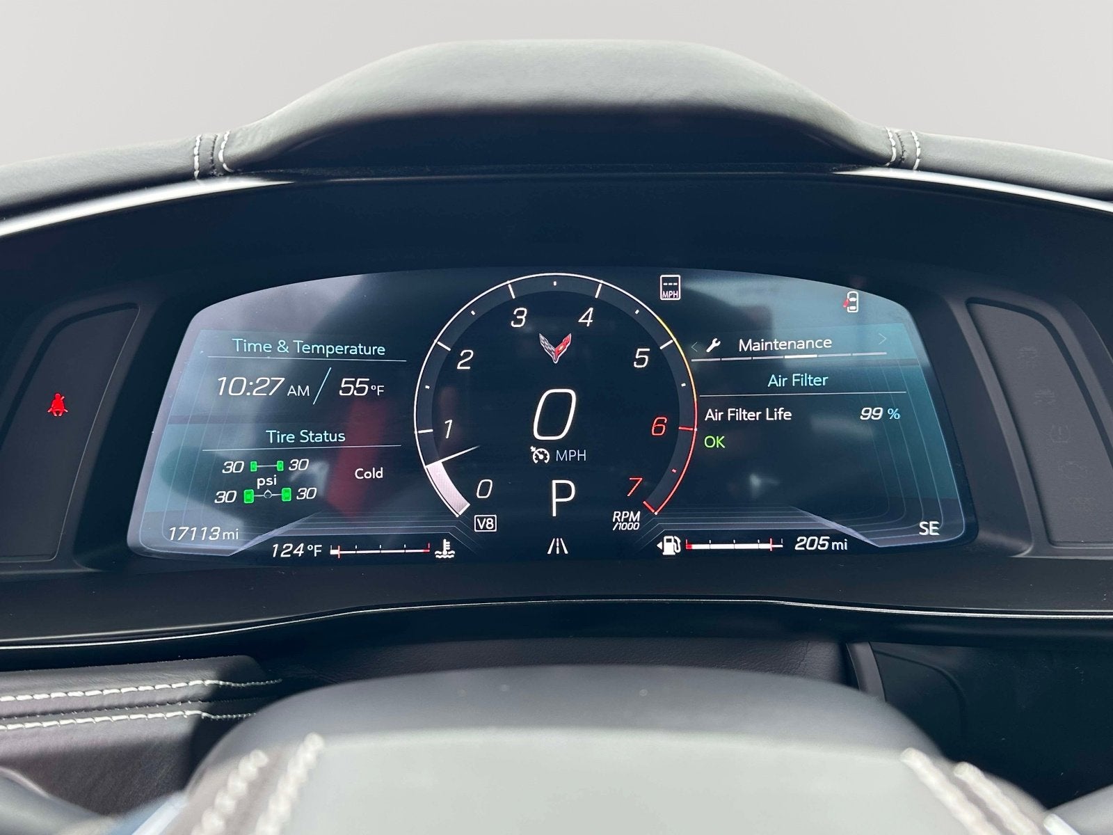 2023 Chevrolet Corvette Stingray 3LT