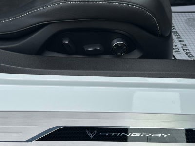 2023 Chevrolet Corvette Stingray 3LT