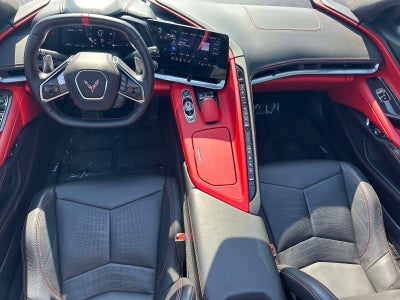 2021 Chevrolet Corvette Stingray 3LT